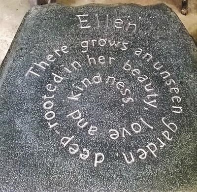Ellen's stone