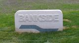 Bankside by Danny Clahane, Sculpture, Portland Stone and High Fell Slate