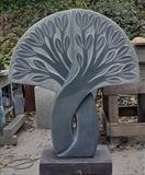 Tree of Life by Danny Clahane, Sculpture, Slate